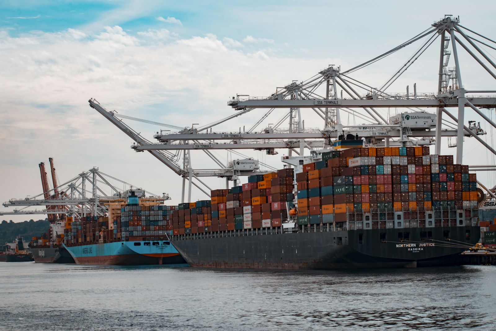 IMETC port