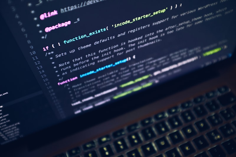 Trade technology